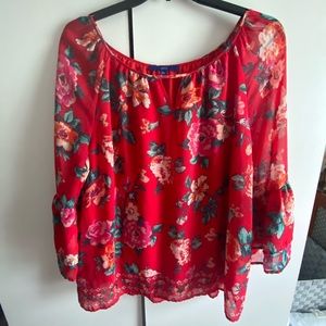 Apt. 9 blouse
